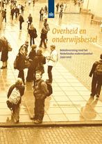 Publicatie 2011-31 - Overheid en onderwijsbestel, Gelezen, Verzenden, Ria Bronneman-Helmers