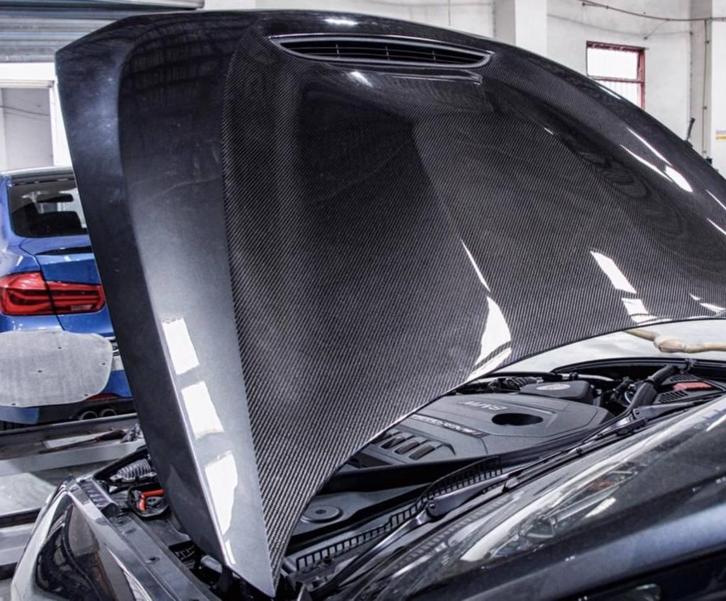 Carbon GTS Motorkap BMW F22 F87, Auto diversen, Tuning en Styling, Verzenden