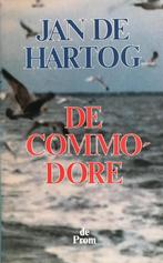 De commodore. Roman van de zeesleepvaart 9789068010961, Verzenden, Gelezen, Jan de Hartog