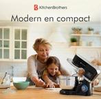 2dekans | KitchenBrothers Keukenmachine KB790 - Display en, Witgoed en Apparatuur, Keukenmixers, Ophalen of Verzenden, Zo goed als nieuw