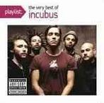 cd - Incubus - Playlist: The Very Best Of Incubus, Verzenden, Nieuw in verpakking
