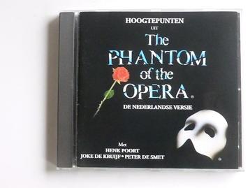 The Phantom of the Opera - Hoogtepunten (Nederlandse versie) beschikbaar voor biedingen