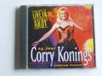 Corry Konings - Live in Ahoy jubileum concert 25 jaar, Verzenden, Nieuw in verpakking