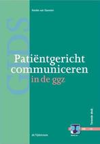 Patiëntgericht communiceren in de ggz | 9789058983275, Boeken, Studieboeken en Cursussen, Verzenden, Nieuw