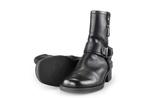 Nelson Boots in maat 39 Zilver | 10% extra korting, Kleding | Dames, Schoenen, Overige typen, Zo goed als nieuw, Nelson, Verzenden