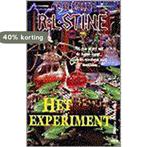 Het experiment / Het experiment / Fear street 9789044928068, Boeken, Verzenden, Zo goed als nieuw, R.L. Stine