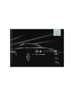 2004 JAGUAR XJ BROCHURE ENGELS, Nieuw, Author