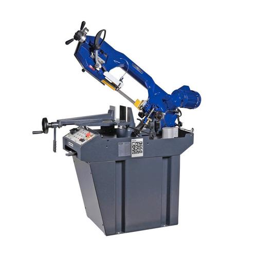 Bandzaagmachine hydraulisch 225mm 400V, Auto diversen, Autogereedschap, Ophalen of Verzenden