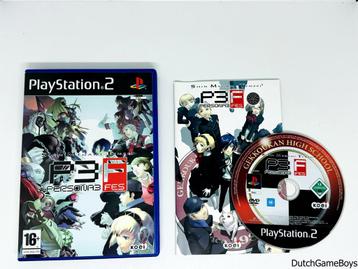 Playstation 2 / PS2 - Persona 3 - Fes