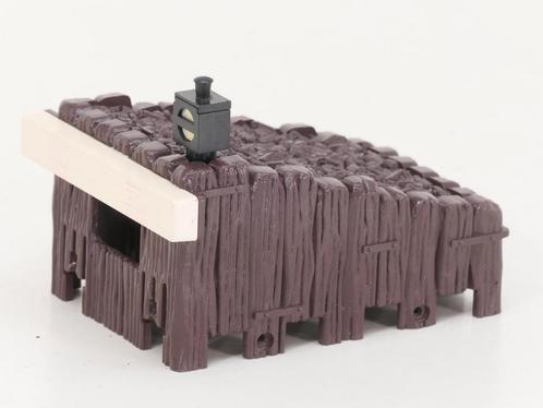LGB 10310 Prellbock, beleuchtet (grootspoor, Baan en Rails), Hobby en Vrije tijd, Modeltreinen | Overige schalen, Rails, Gebruikt