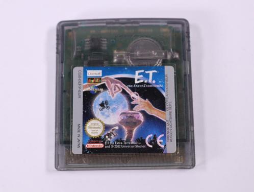 E.T. The Extra Terrestrial, Spelcomputers en Games, Games | Nintendo Game Boy, Ophalen of Verzenden