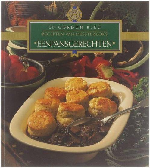 CORDON BLEU - EENPANSGERECHTEN 9782504000328 Kay Halsey, Boeken, Overige Boeken, Gelezen, Verzenden