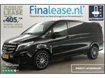 Mercedes-Benz Vito 114 CDI Lang 136PK AUT Airco Cam €405pm, Automaat, Zwart, Mercedes-Benz, Diesel