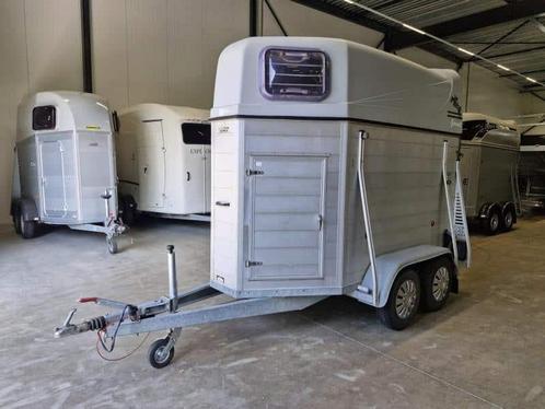 XX Trail Garnet Aluminium opbouw en vloer, Dieren en Toebehoren, Paarden en Pony's | Trailers en Aanhangwagens