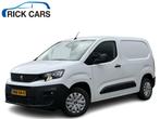 Peugeot Partner 1.5 BlueHDI 102 PK**BPM VRIJ**, Auto's, Peugeot, Stof, Gebruikt, Overige carrosserieën, Wit