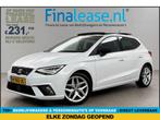 SEAT Ibiza 1.0 TSI FR Pano Beats Cam Carplay Clima €231pm, Overige carrosserieën, Wit, Handgeschakeld, Nieuw