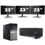 Dell Optiplex 990 Micro Tower - Intel Core i3-2e Generatie -, Verzenden, Nieuw