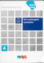 Het verpleegplan vaststellen 9789006924404, Boeken, Zo goed als nieuw