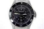 Hamilton - Khaki Navy/Scuba - Zonder Minimumprijs - H645110, Sieraden, Tassen en Uiterlijk, Horloges | Heren, Nieuw