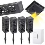 Ikonka Decoratieve tuin lantaarns Op Zonneenergie - Lampen, Ophalen of Verzenden, Nieuw