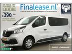 Renault Trafic Passenger 1.6 dCi L2H1 Marge Cruise €390pm, Renault, Nieuw, Zilver of Grijs, Lease