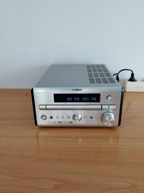 Yamaha - RDX-E700 Stereoset, Audio, Tv en Foto, Radio's