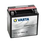 VARTA AGM 12V 12Ah - Loodzuur - AGM - 512014020, Nieuw
