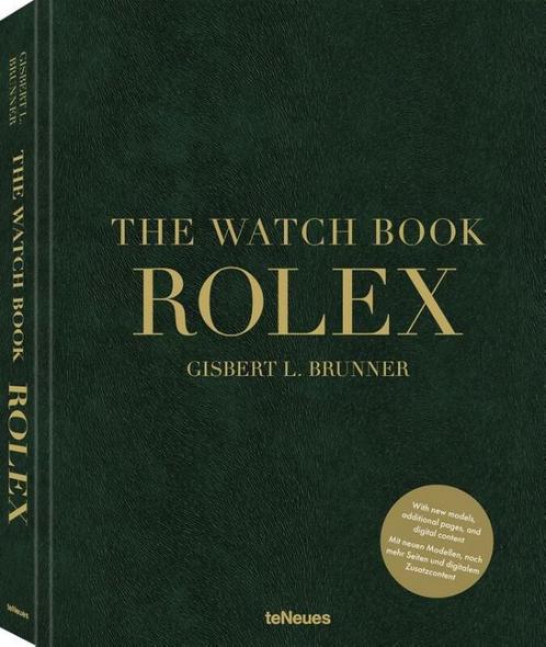 9783961715039 The Watch Book-The Watch Book Rolex: 3rd up..., Boeken, Studieboeken en Cursussen, Zo goed als nieuw, Verzenden