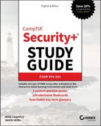 CompTIA Security Study Guide 9781119736257, Zo goed als nieuw
