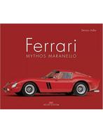 FERRARI: MYTHOS MARANELLO - DENNIS ADLER - BOEK, Boeken, Auto's | Boeken, Nieuw, Ferrari, Author