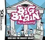 MarioDS.nl: Big Brain Academy (NA) - iDEAL!, Ophalen of Verzenden, Zo goed als nieuw