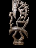 Coiffe Chi wara - Bamabara - Mali (Zonder Minimumprijs), Antiek en Kunst