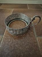 Onderzetter - .800 zilver