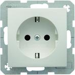 Hager Berker S.1/B.3/B.7 Wandcontactdoos, Doe-het-zelf en Verbouw, Elektra en Kabels, Verzenden, Nieuw, Overige typen