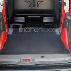 Laadvloermat rubber (traanplaat motief) Ford Transit Connect, Ophalen of Verzenden, Nieuw