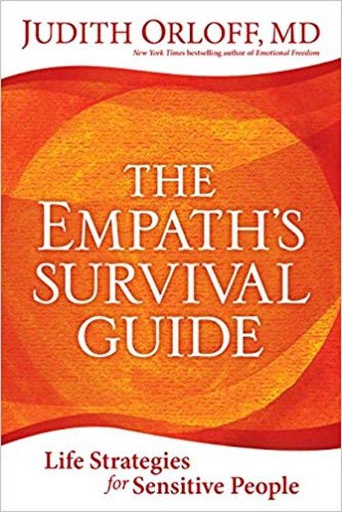 9781683642114 Empaths Survival Guide,The, Boeken, Studieboeken en Cursussen, Nieuw, Verzenden
