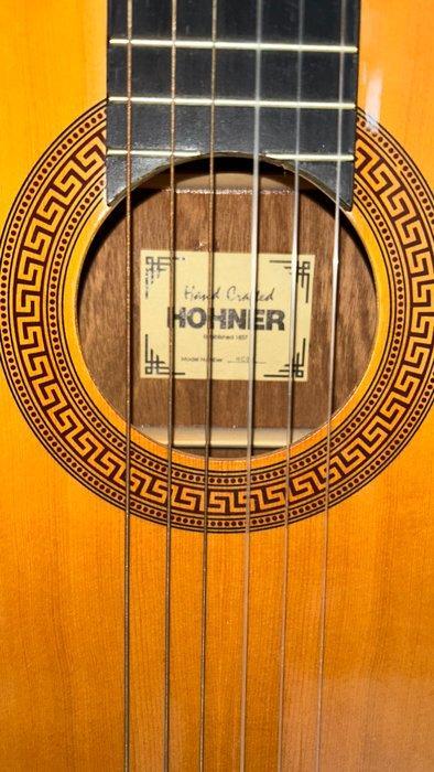 Hohner - Hc06 - - Klassieke gitaar - Duitsland - 1993, Muziek en Instrumenten, Snaarinstrumenten | Gitaren | Akoestisch