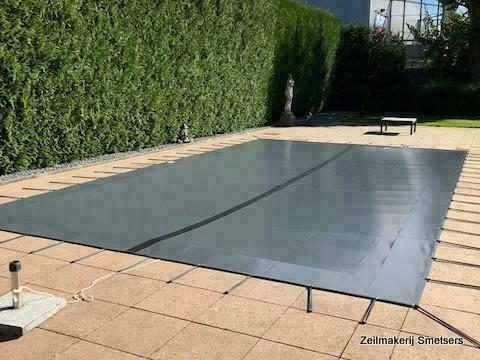 Zwembadafdekking  coverzeil / zwembad afdekking  zwembadzeil, Tuin en Terras, Zwembad-toebehoren, Overige typen, Nieuw, Ophalen of Verzenden