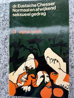 Normaal en afwijkend seksueel gedrag, Gelezen, Verzenden, Dr. Eustache Chesser, Persoonlijkheidsleer
