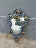 Spiegel - Brons - Rococo-stijl spiegel, Antiek en Kunst