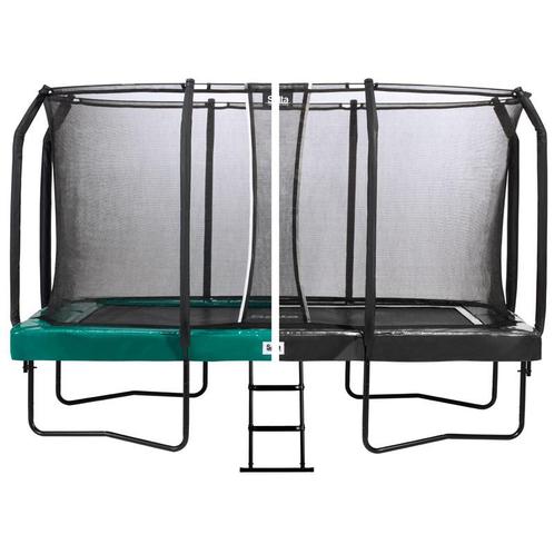 Salta First Class Rechthoekige Trampoline 244x427 cm, Kinderen en Baby's, Speelgoed | Buiten | Trampolines, Nieuw, Ophalen of Verzenden