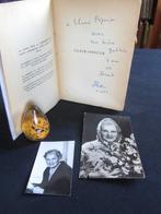 Signé ; Jean Cocteau - Clair-obscur [envoi autographe signé], Antiek en Kunst