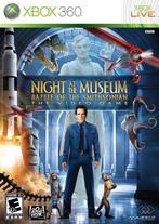 Xbox 360 - Night at the museum 2 the video game, Ophalen of Verzenden, Zo goed als nieuw