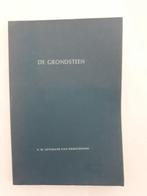De grondsteen 9789060380833 Zeylmans Emmichoven, Verzenden, Zo goed als nieuw, Zeylmans Emmichoven