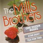 cd - The Mills Brothers - One Dozen Roses, Verzenden, Zo goed als nieuw