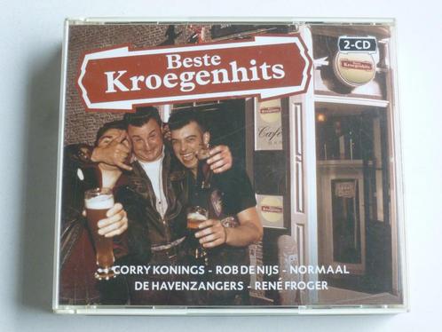 Beste Kroegenhits (universal) 2 CD, Cd's en Dvd's, Cd's | Nederlandstalig, Verzenden