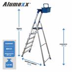 Alumexx Twin-Deck 2.0 huishoudtrap, Doe-het-zelf en Verbouw, Nieuw, Verzenden