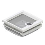 Fiamma Vent 28 F Crystal 28x28cm, Nieuw