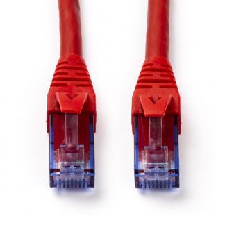 Netwerkkabel |  Cat6a U/UTP | 20 meter, Computers en Software, Pc- en Netwerkkabels, Nieuw, Verzenden