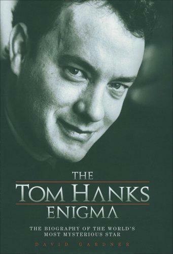 The Tom Hanks Enigma, Gardner, David, Boeken, Biografieën, Gelezen, Verzenden